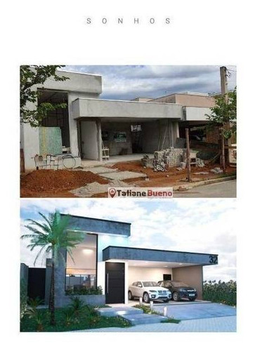 Imagem 3 de 5 de Casa Com 3 Dormitórios À Venda, 167 M² Por R$ 795.000 - Jardim Santa Teresa - Taubaté/sp - Ca2493