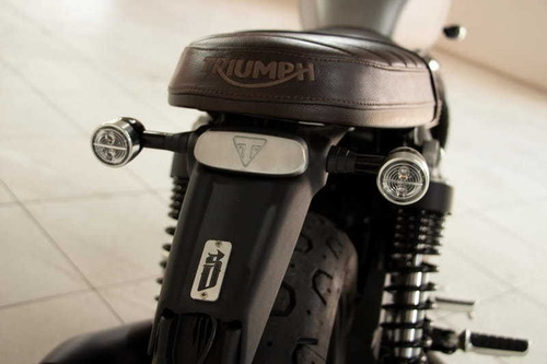 Imagem 12 de 15 de Triumph Street Twin