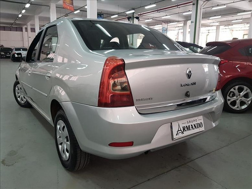 Imagem 2 de 8 de Renault Logan 1.0 Expression 16v
