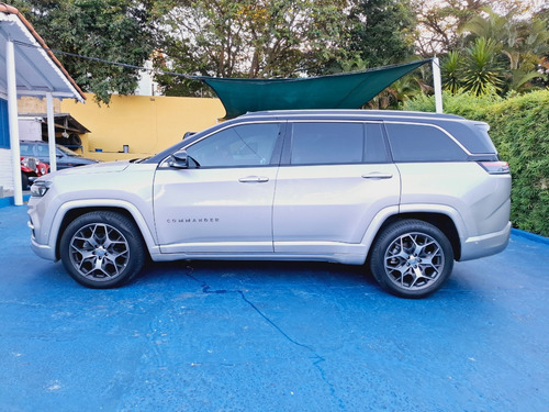 Jeep Commander 1.3 Overland Turbo Flex Aut. 5p