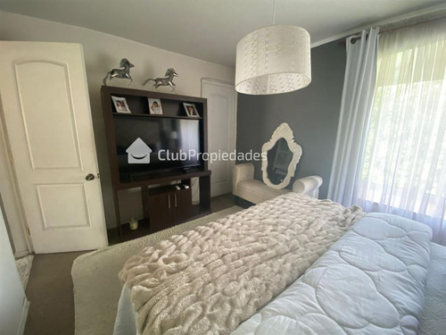 Casa En Venta En Comuna De Quilicura