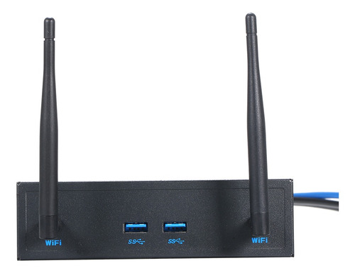 Pré-drive Placa De Rede Wireless Cd-rom Expansão Rack Móvel