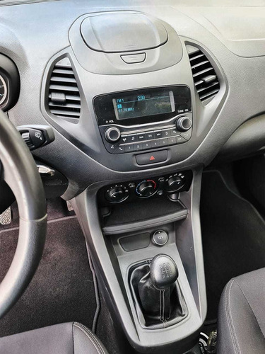 Ford Figo 1.5 Impulse Sedan Mt 2019