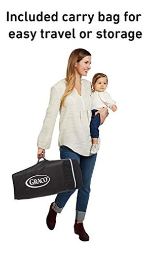 Cuna Graco My View 4 En 1 | Cuna Para Bebés Y Niños Pequeños