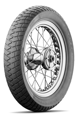 Llanta Michelin 120/90-17 64t Anakee Street D/p Tubeless