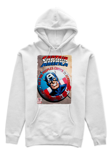 Canguro Captain America 2 Memoestampados