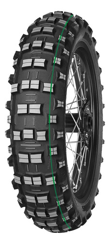 Pneu Tras 140/80-18 Mitas Terra Force-ef (70m) Super Light