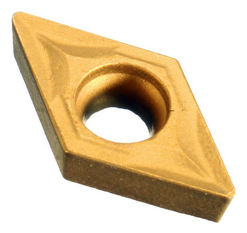 T 10 Cuchillas Dcmt070204 Ybc251, Insertos De Carburo