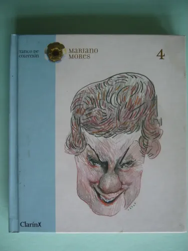 Tango De Colección Clarín Cd + Libro / Lote X 5 | MercadoLibre