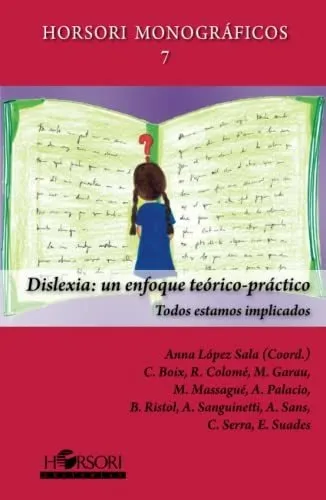 comprar Dislexia:un Enfoque Teórico-práctico.(monográficos)