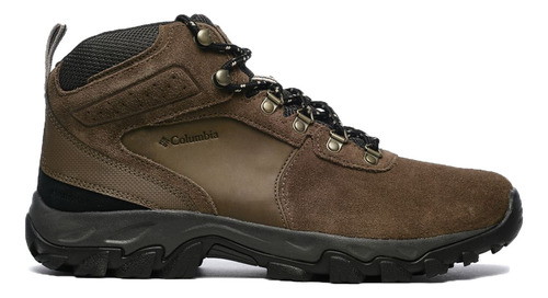 Zapatilla Columbia Outdoor Hombre Newton Rid Plu Ii Marr Ras