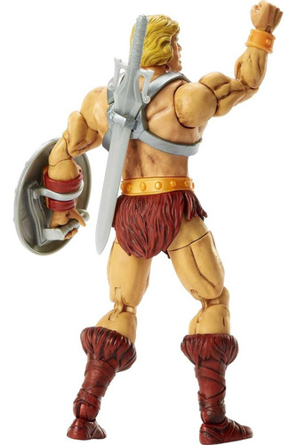 Master Of The Universe He-man 40 Aniversario En Stock