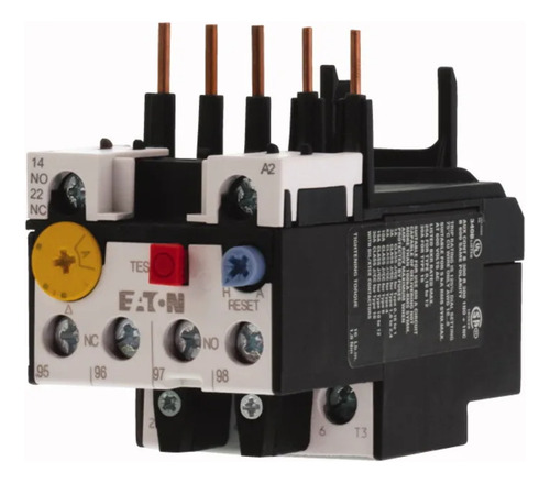 Relé Térmico Reg. 1.6 - 2.4 Amp Dilm7-15 Eaton Moeller