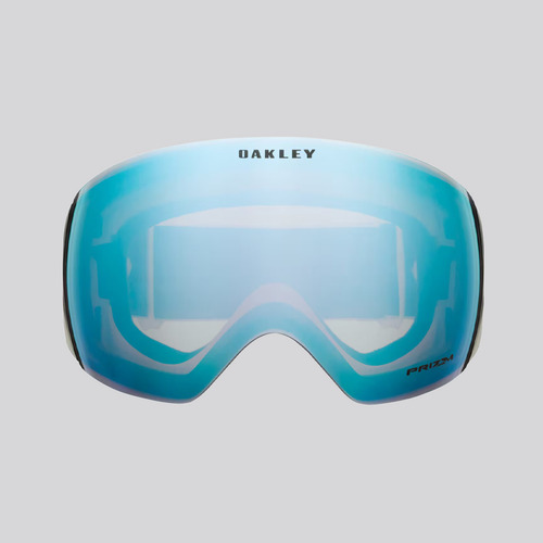Antiparras Flight Deck L Oakley Snow Sapphire Irid/white
