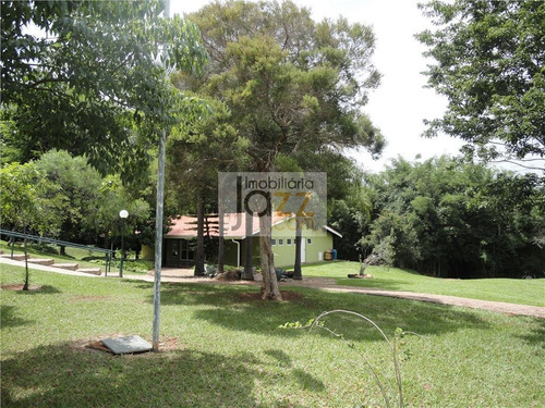 Casa Residencial À Venda, Condominio Estancia Paraiso, Campinas. - Ca4113
