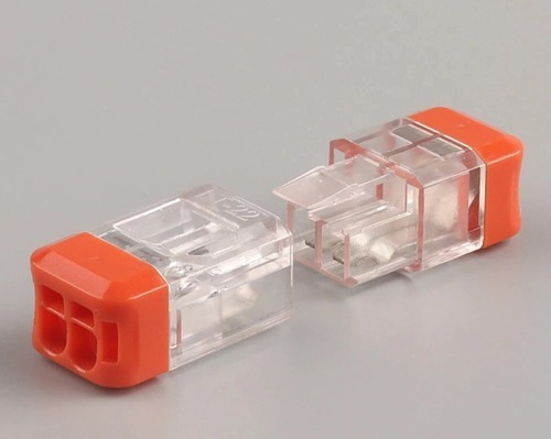 Imagem 4 de 6 de Kit 20 Conectores 2 Vias Engate Rápido