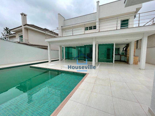 Imagem 28 de 30 de Casa À Venda No Villa Solaia - Ca1007