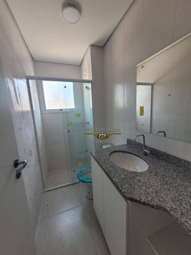 Imagem 13 de 22 de Apartamento Com 1 Dormitório Para Alugar, 39 M² Por R$ 1.450,00/mês - Vila Gomes Cardim - São Paulo/sp - Ap3248