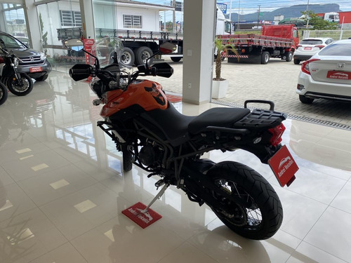 Imagem 6 de 15 de Tiger 800 Xca Triumph Unico Dono 2020
