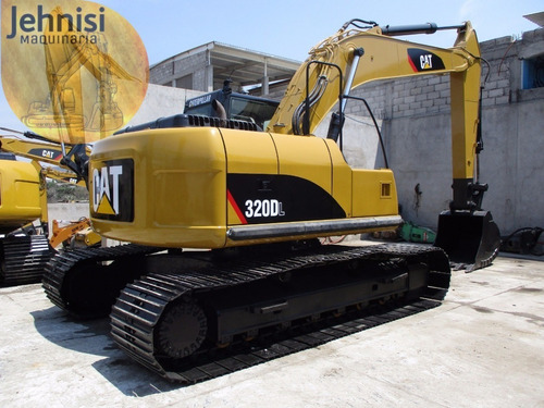Imagen 8 de 13 de Excavadora Cat 320d L 2010 Y 320 D L Rr 08 Recien Importadas
