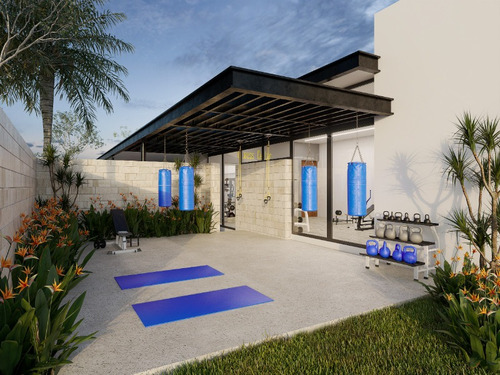 Imagen 15 de 17 de Terreno En Venta En Merida Zona Norte Senduo Residencial Al