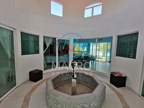 Casa En Renta En Col. Santa Rosa Ideal Para Fines De Semana Con Alberca