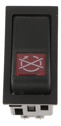 B2j 10 Interruptor De Botón De Encendido Universal 10 Piezas