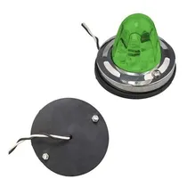 Comprar Faro Luz Cruce Led Verde Camión Encava Plataforma Autobuses 
