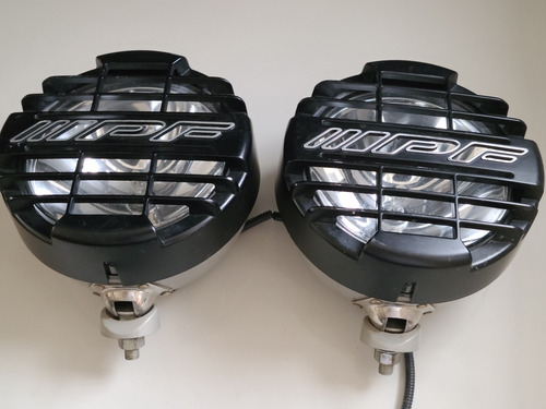 Faros Ipf 900xs, Profundidad / Expansion