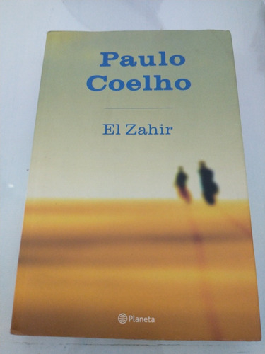 Libro El Zahir Paulo Coelho