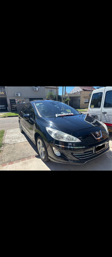 Peugeot 408 2.0 Allure Nav 143cv