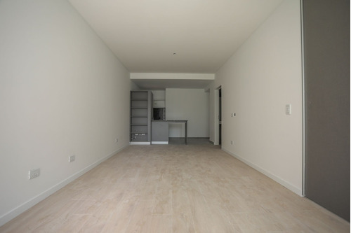 Venta Monoambiente Al Frente En Almagro