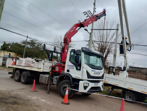 Servicio De Hidrogrua Hidroelevador Zona Sur Profesional