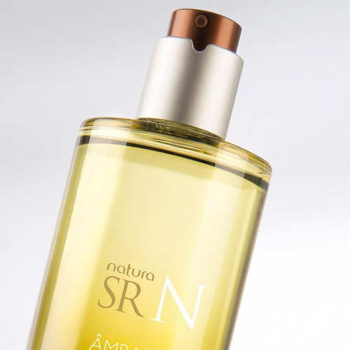 Deo Colonia Sr. N Ambar Natura Rare Collector de 100 ml Lea la descripción