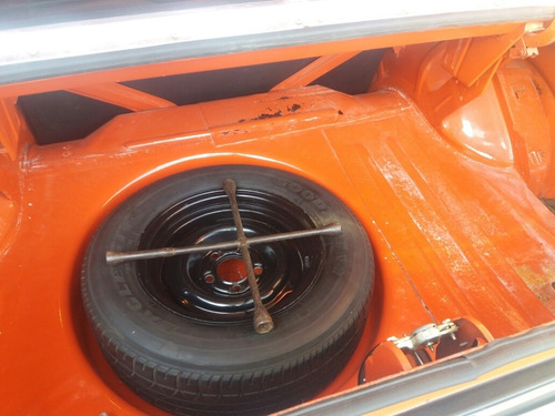 Ford Gt Maverick 74/74