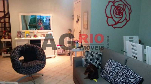 Cobertura-à Venda-vila Valqueire-rio De Janeiro - Vvco40001