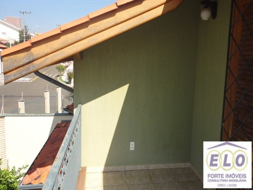 Sobrado Com 5 Quartos No Jardim Esplanada - Ca03713 - 3519511