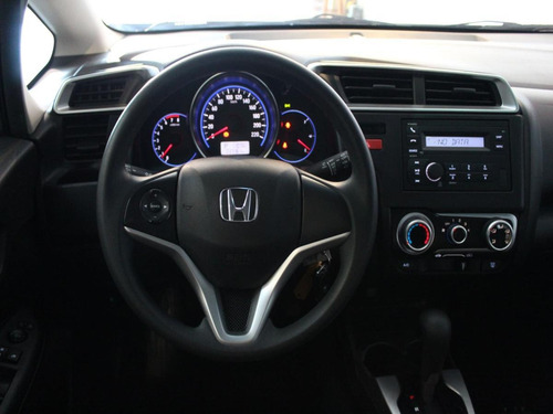 Honda Fit Fit Lx 1.5 Flexone 16v 5p Aut.