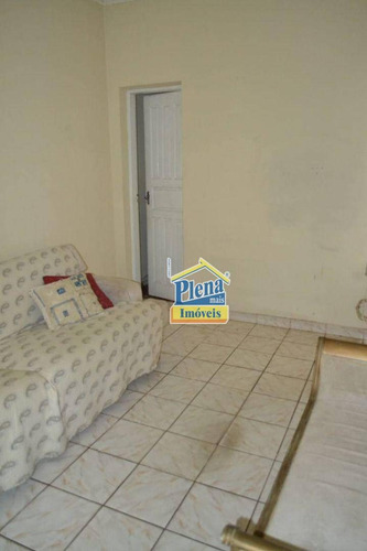 Imagem 11 de 19 de Casa Á Venda Com 4 Dormitórios, Jardim Santana - Campinas/sp - Ca5916