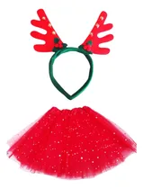 Comprar Traje Navidad Niñas, Pequeñas, Grandes Y Adultos Elección. 