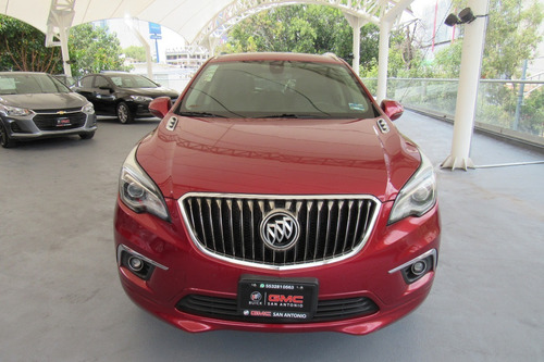 Imagen 1 de 15 de Buick Envision 2017
