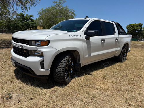 Chevrolet Silverado 4.3 Wt Cab Reg At 4X4