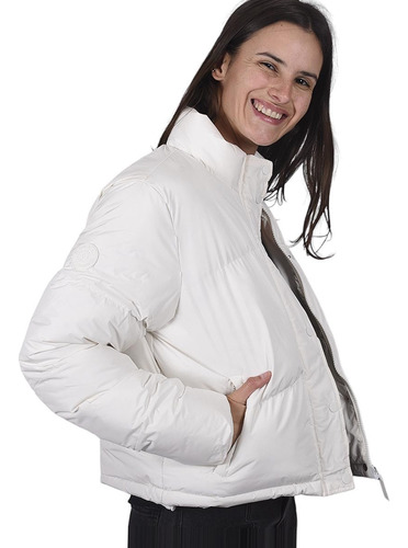 Campera Zenit Inflada Mujer Otoño/invierno