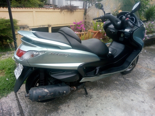 Yamaha Majesty