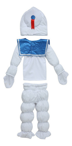 Ropa De Malvavisco, Cazafantasmas Y Cazafantasmas, Little Mo