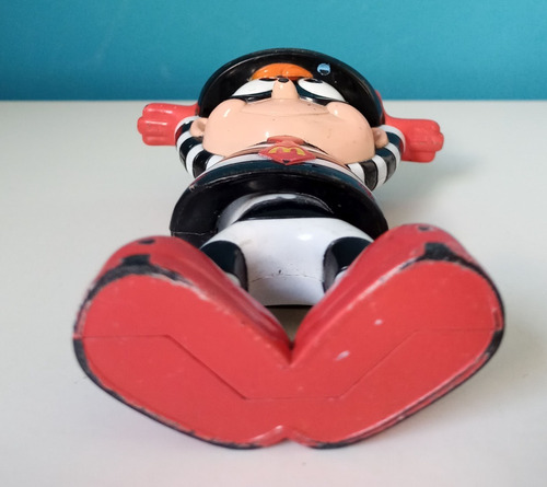 Muñeco Hamburglar /robahamburguesas (2005) (Usado)