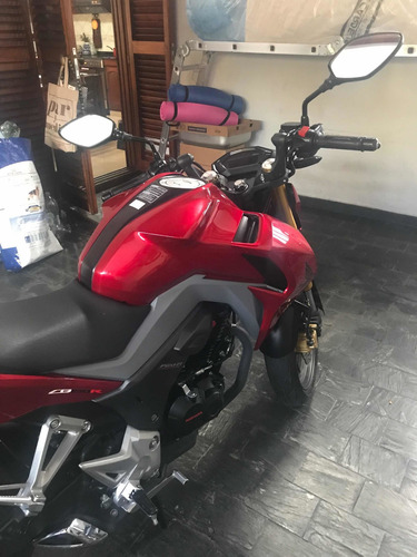 Imagen 4 de 9 de Honda Cb 190 R