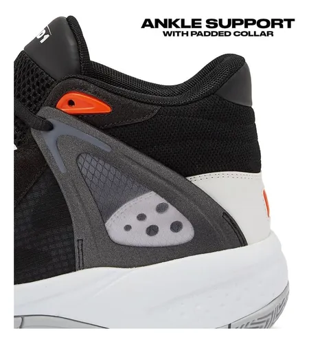 Zapatillas And1 Botas Basquet Revel Mid Basketball Hombre