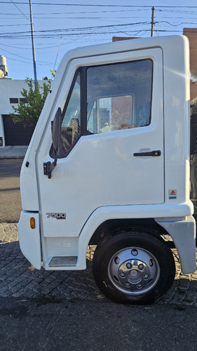 Agrale 7500 Chasis Año 2010