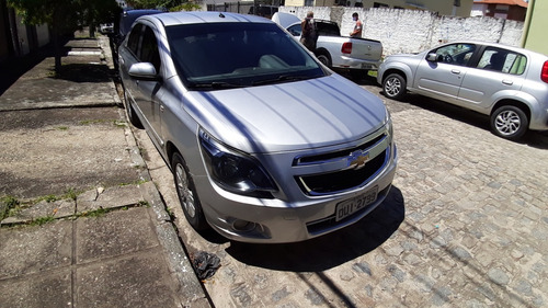Gm Chevrolet Cobalt Ltz Aut 2014. Ent=20.000, + 23 X 1.143,